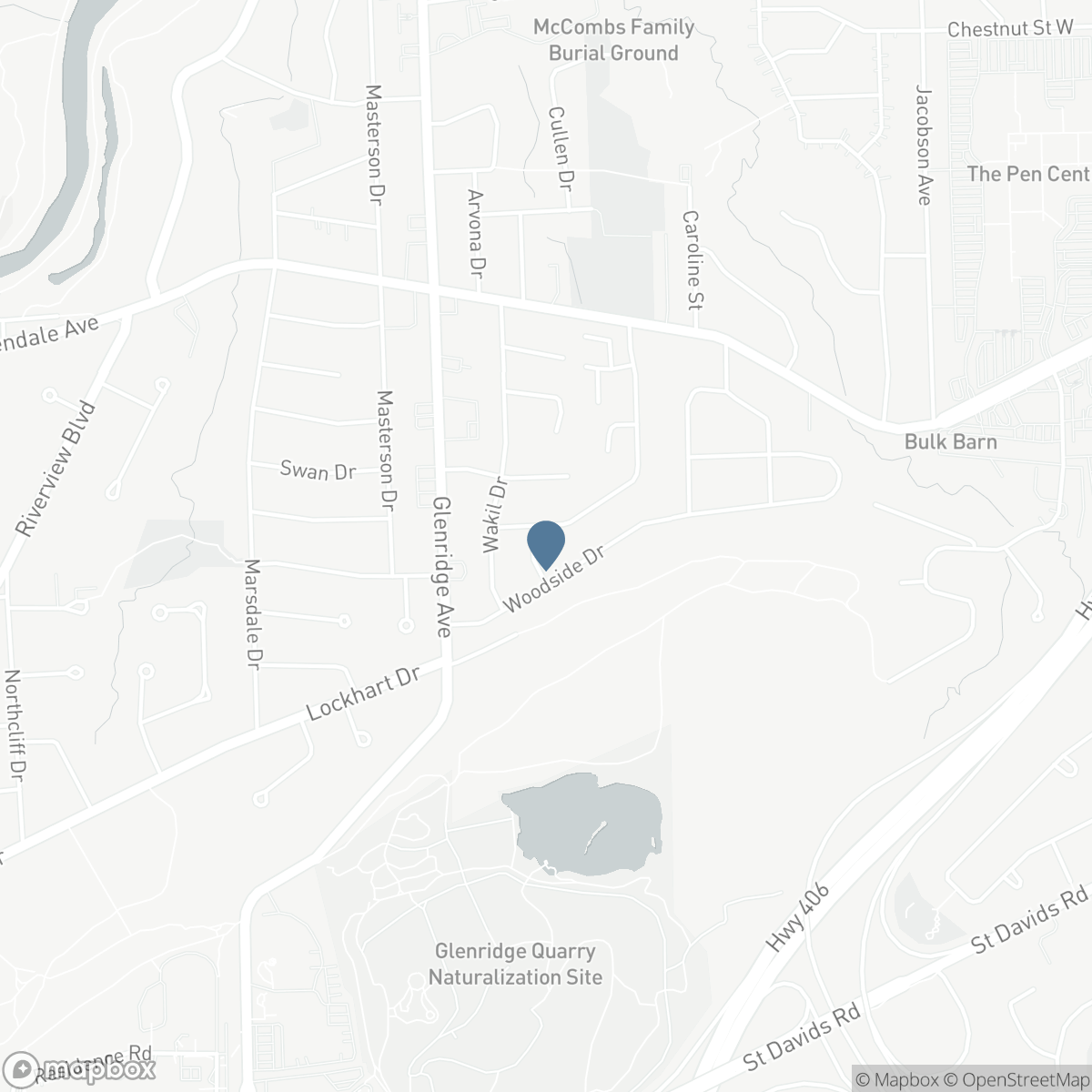 3 BRIAN AVENUE, St. Catharines, Ontario L2T 3H5